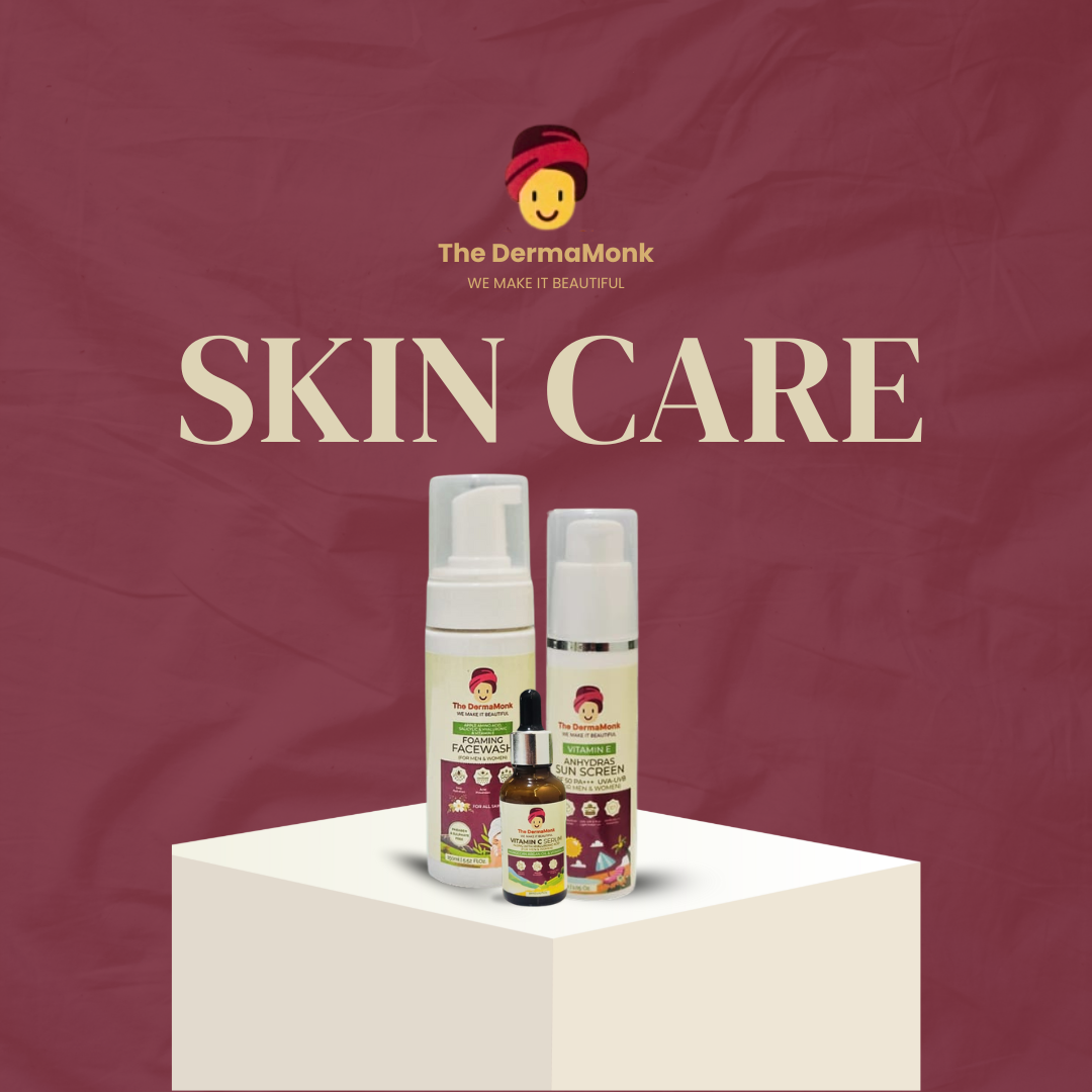 Best Skin Care Products in India – The Derma Monk